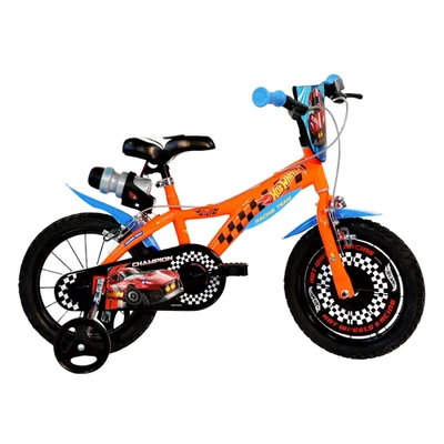 Hot Wheels Kinderfahrrad Dino Bikes 16"