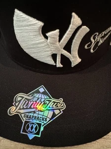 TWNTY TWO GHOSTFACE KILLAH SUPREME CLIENTE ANNI WU TANG SNAPBACK - Foto 1 di 9