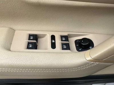 Interruptor de puerta delantera del conductor VIN construido en Alemania con primer dígito compatible con 09-18 TIGUAN 735612 Foto 1 de 4