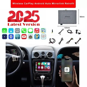 Wireless CarPlay Android Auto For Bentley Continental Flying Spur 2012-2018 US - Bild 1 von 8