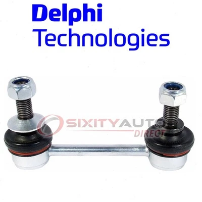 Delphi Rear Suspension Stabilizer Bar Link Kit for 2010-2015 BMW 750i xDrive sp Foto 1 de 4