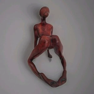 Statue Sculpture Woman Position Kamasutra, Figure Antique - Picture 1 of 15