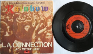 Rainbow - L.A. Connection POSP 275 VINYL MINT - Picture 1 of 1