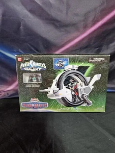 Magna Defender Rotator Vintage Power Rangers Lost Galaxy Vehicle 1999 Bandai 90s - Picture 1 of 9