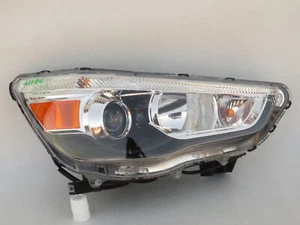 2011-2019 Mitsubishi Outlander Sport * RIGHT Passenger OEM HALOGEN Headlight - Picture 1 of 10