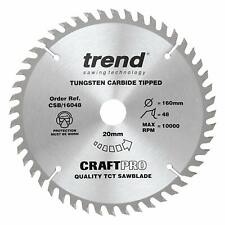 TCT Saw Blades Trimming Crosscut Blades Professional Quality Trend Craft Pro