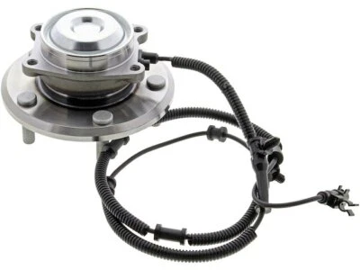 Conjunto de buje de rueda trasero para Dodge Grand Caravan 2008-2011 91424VTSQ 2009 2010 Foto 1 de 2