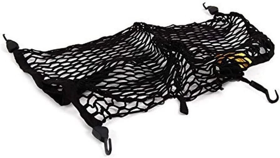 Red de Equipaje Original Volkswagen Jetta NEGRA 1KM-065-110-A Organizador de Maletero Sellado Foto 1 de 1