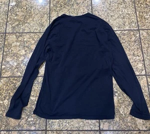 Pre Owned APT 9 Men’s Black Long Sleeved Shirt Size Large - Picture 1 of 2