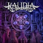 KALIDIA - LIES' DEVICE (NEW VERSION) (2021) NEW CD