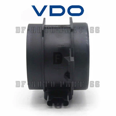 FOR BMW 330 Z4 X3 E46 3.0L OEM VDO NEW MASS AIR FLOW SENSOR METER MAF FIT - Image 1 of 4