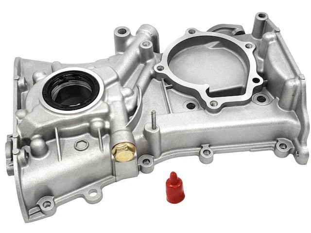 Replacement Oil Pump fits Nissan Sentra 1995-1999 1.6L 4 Cyl GA16DE DOHC 19MVCQ - Image 1 of 1