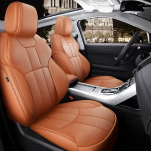 MOTOPTES CUSTOM CAR LEATHER COVERS FOR 2005-2024 LAND ROVER RANGER ROVER SPORT - Bild 1 von 20