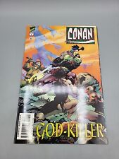 Conan #8 God-Killer Marvel 1996 