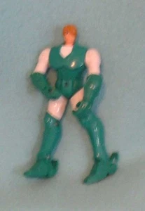 1995 Playmates Sunrise Ronin Warriors Sage Action Figure - 5 1/2" - Picture 1 of 2