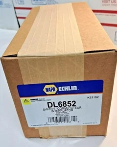 NAPA DL6852 Hazard Warning Switch - Picture 1 of 5