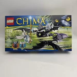 LEGO Chima 70128 Braptor's Wing Striker 146 Pieces - Picture 1 of 7