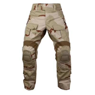 EMERSONGEAR Tactical G3 Combat Pants Mens Duty Cargo Trousers Hunting Sports DCU - Image 1 of 4