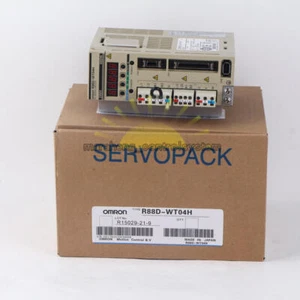 one OMRON R88D-WT04H AC Servo Drive New - Picture 1 of 1