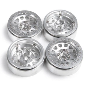2.2" Beadlock Wheels Felgen für RC Axial 1/10 SCX10 D90 TRX-4 Crawler Car - Bild 1 von 14