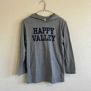 Kids XL Penn State Happy Valley Shirt With Hoodie - Picture 1 of 3