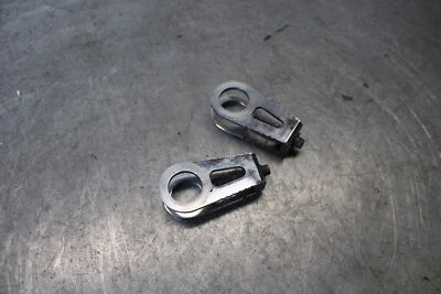 03-04 HONDA CBR600RR SWINGARM 链条 TENSIONER 调节器 BB661 — 第 1/4 张图片
