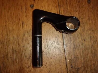 Potence 3ttt vintage stems old racing bike 22,2mm/ 26mm /90mm- 1980s - Photo 1/4