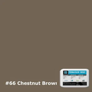 Permacolor #66 Chestnut Brown 25 lbs - Bild 1 von 1