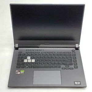 ASUS ROG G513QE-ES76 Laptop Ryzen 7 5800H 15.6" FHD NO RAM/HDD RTX 3050 Ti Parts