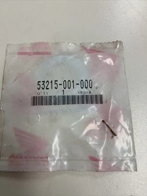 Honda MB MR MT 5 50 125 175 K 53215-001-000 Disc Front Fork #10679 - Image 1 of 4