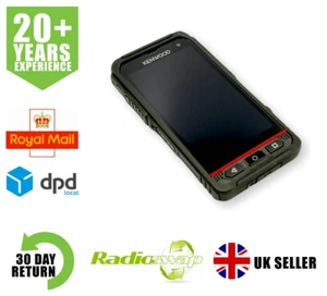 KENWOOD KWSA 80K SETK POC 4G ANDRIOD SMART PHONE NETWORK RADIO - Picture 1 of 9