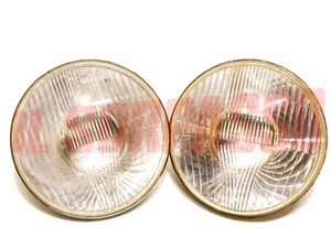 GRUPPI OTTICI FANALI FARI FIAT 1100 T FURGONE - 682 CAMION ORIGINALI SIEM 170 mm - Imagen 1 de 2