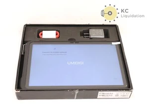 UMIDIGI 11" Active T1 16GB RAM 128GB ROM 2K Wi-Fi 4G Tablet - Picture 1 of 5
