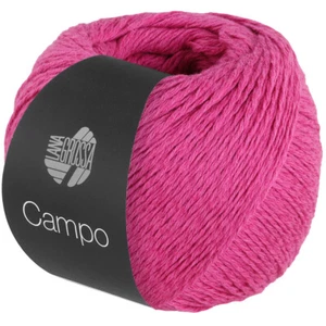 Lana Grossa CAMPO 50 g feines, verzwirntes Baumwoll-Mischgarn mit Struktur 165 m - Bild 1 von 35