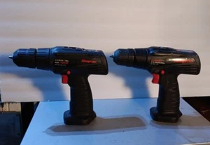Snap-on Tools Trapano CDR20 e CDR30. Senza batterie/non testato spedizione gratuita! - Foto 1 di 14