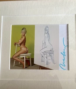 Mel Ramos - Handsigniert - Bild 1 von 4