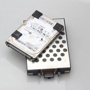 Original Panasonic Toughbook CF-H2 Festplatte Caddy +1000G SATA HDD - Bild 1 von 4