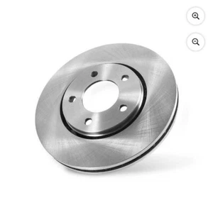 Power Stop Front Stock Replacement Brake Rotors JBR524 - Picture 1 of 1