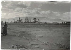 Foto Original Jabal Ataka Suez Egipto Guerra de Yom Kipur 1973 FDI Zahal Israel - Imagen 1 de 2