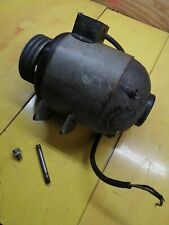 Delta Rockwell Unisaw 1 Phase Bullet Motor 1  HP 1725 RPM.