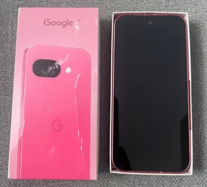 Google Pixel 9a avec Gemini - Pivoine débloqué 128 Go boîte ouverte - Photo 1 sur 5