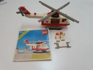 LEGO 6691 - Red Cross Helicopter #30 - Picture 1 of 4