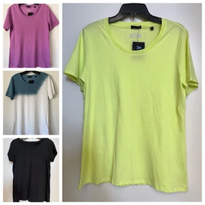 NWT Cotton ATM ANTHONY THOMAS MELILLO Jersey Crewneck T-Shirt Sz S, M, L - Picture 1 of 18