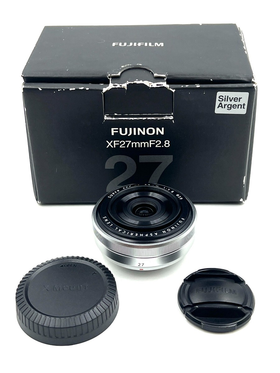Fujifilm X f/2.8 Camera Lenses 27mm Focal for sale | eBay Fujifilm X f/2.8 Camera Lenses 27mm Focal for sale | eBay