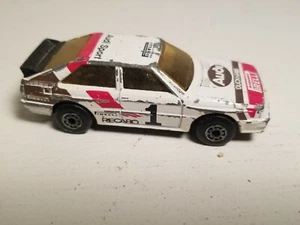 Audi quattro 1982 Matchbox - Imagen 1 de 6