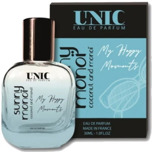 UNIC Eau de Parfum EdP Sunny Monoï Damen Parfüm So Sonnig! 30ml