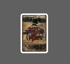 Rodeo Sticker Cowboy Support Flyer Ad NEW - Buy Any 4 For $1.75 EACH Storewide!