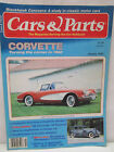 Magazine voitures et pièces vintage janvier 1984 voiture amateur chevrolet corvette 