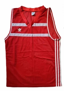 Maillot de basket-ball vintage adidas - Photo 1/7