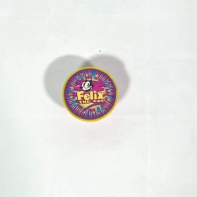 Vintage Felix The Cat Pogs - Image 1 of 4